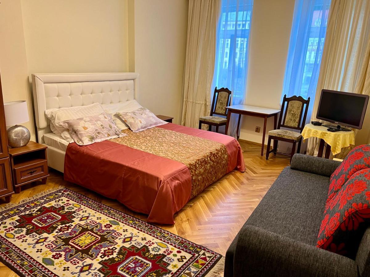 Stara Louka Apartments 카를로비바리 외부 사진